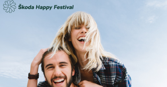 Škoda Happy Festival